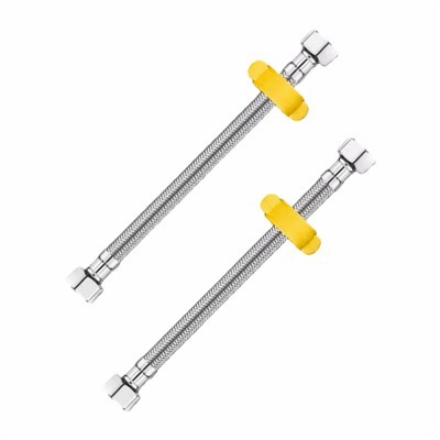 304 Stainless Steel Braided Manka